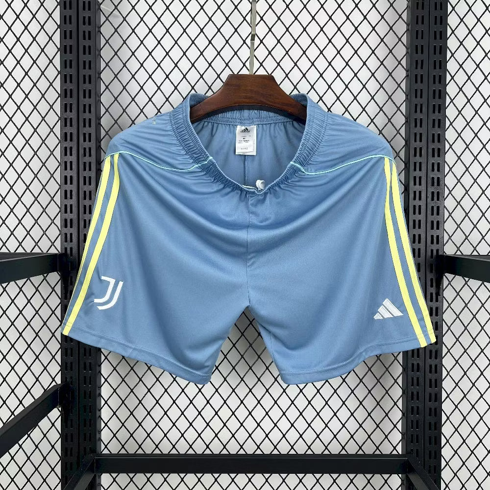 Juventus 2025 Away Shorts