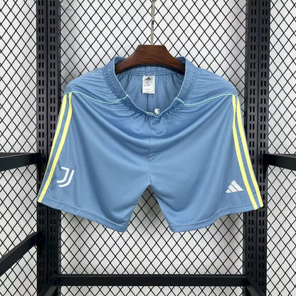Juventus 2025 Away Shorts