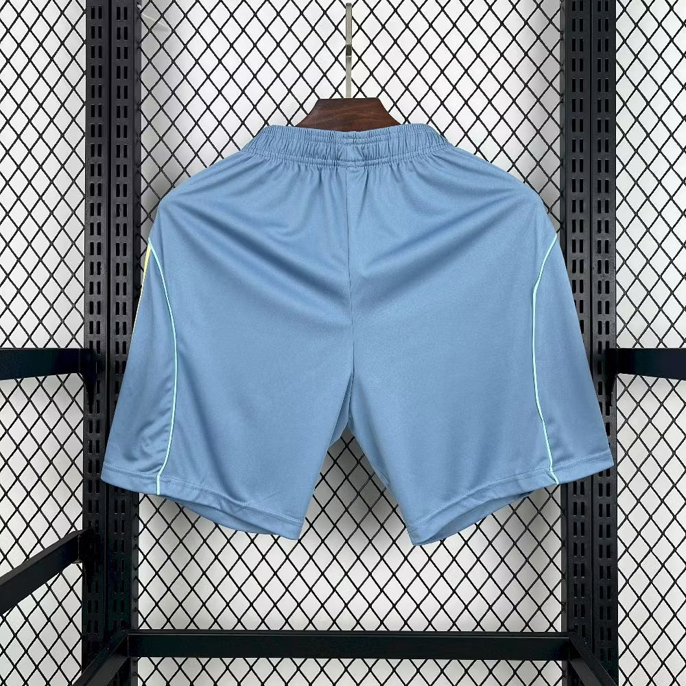 Juventus 2025 Away Shorts