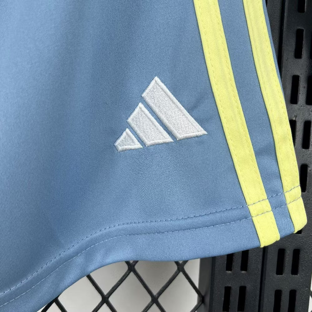 Juventus 2025 Away Shorts