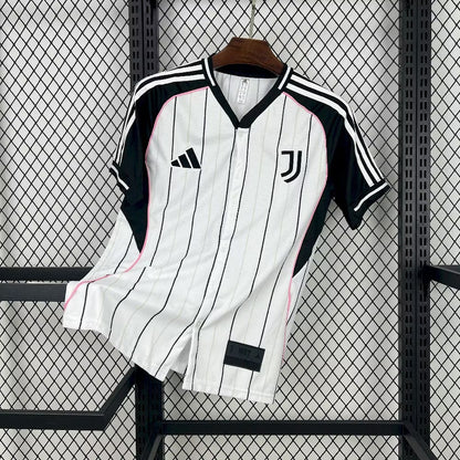 Juventus 2025 Baseball Jersey