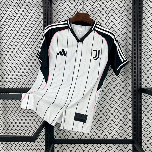 Juventus 2025-honkbalshirt