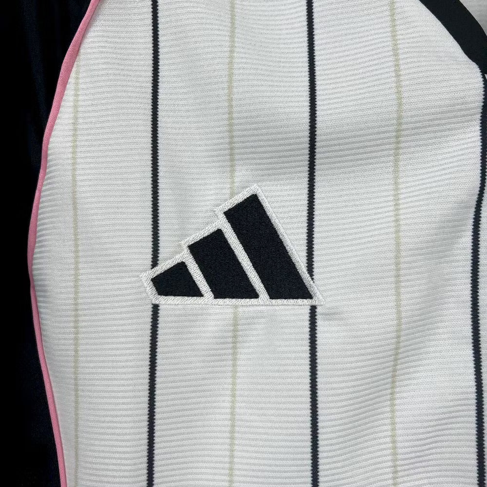 Juventus 2025 Baseball Jersey