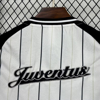 Juventus 2025 Baseball Jersey