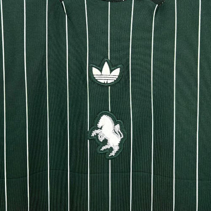 Juventus 2025 Home Jersey