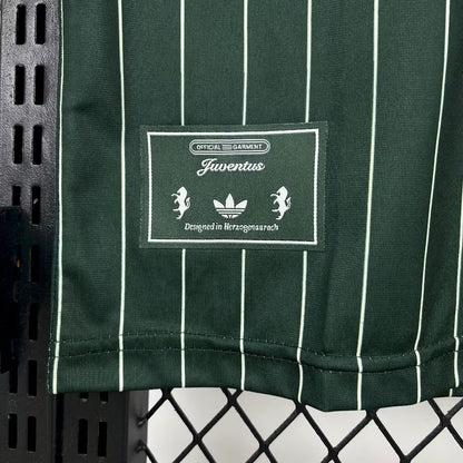 Juventus 2025 Home Jersey