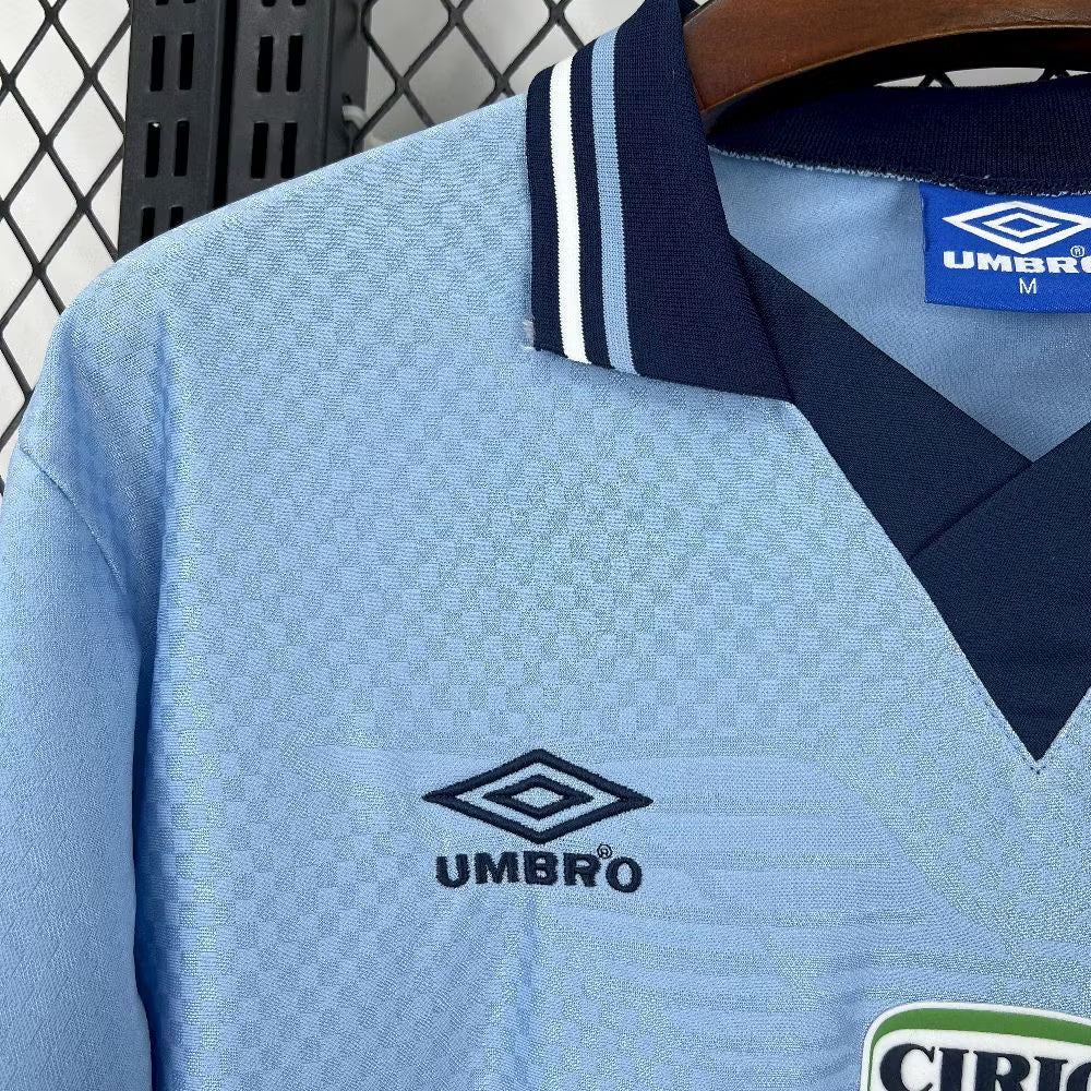 Camiseta local de Lazio 1996