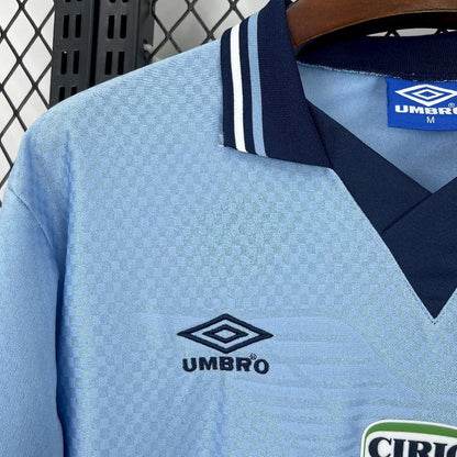 Camiseta local de Lazio 1996