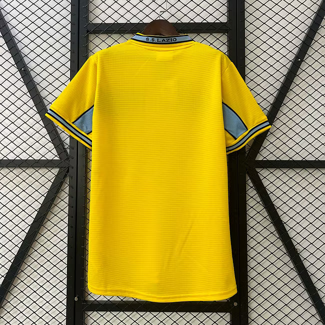 Maillot extérieur de la Lazio 1998