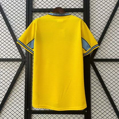 Maillot extérieur de la Lazio 1998