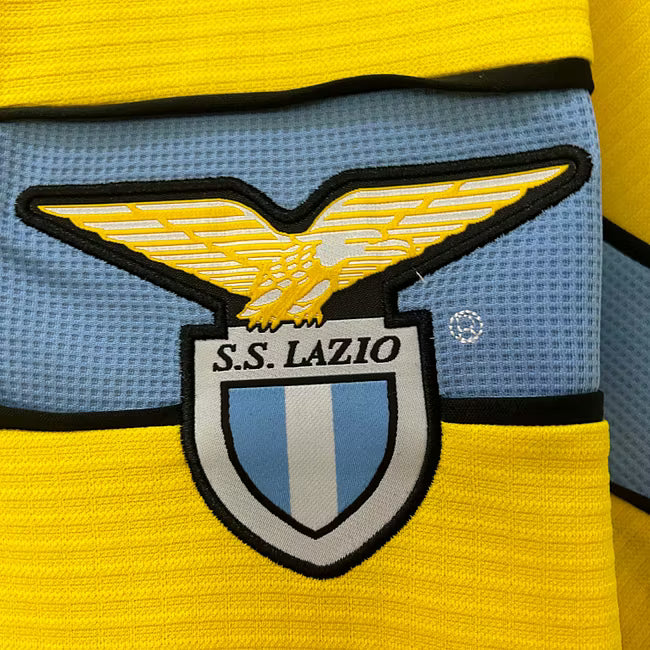 Maillot extérieur de la Lazio 1998