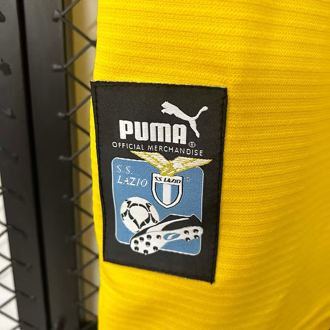 Maillot extérieur de la Lazio 1998