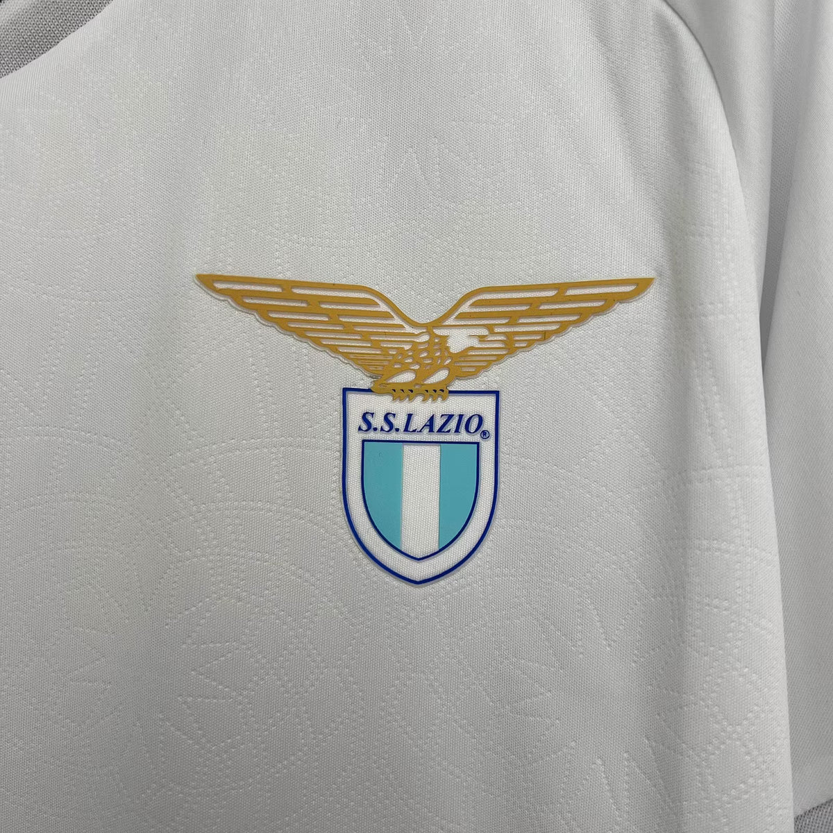 Lazio 2024 Away Jersey