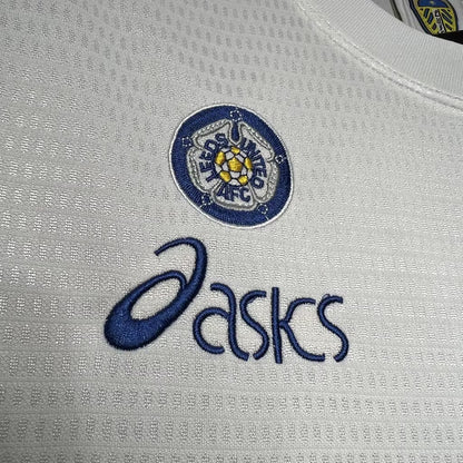 Leeds United 1995 Home Jersey