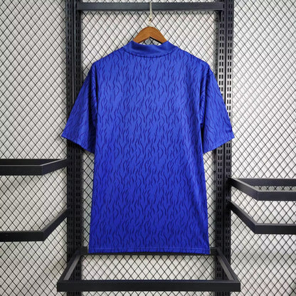 Maillot domicile 1992 de Leicester City