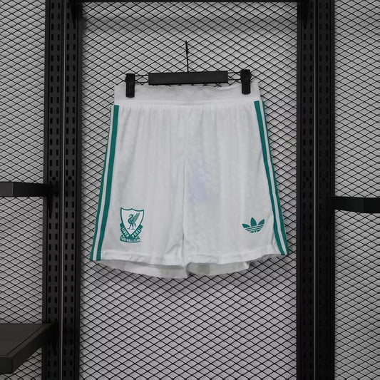 Calções de terceiro equipamento fora do Liverpool de 2025