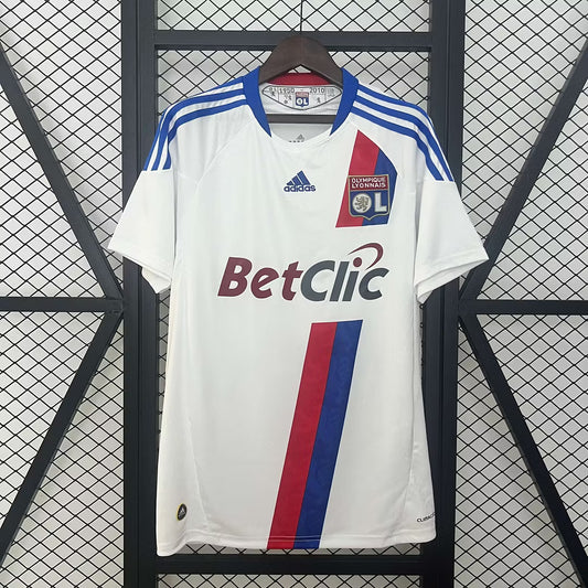 Maglia home 2010 del Lione
