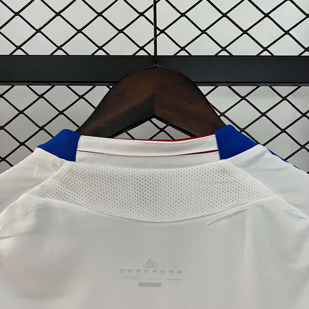 Camisola principal do Lyon 2010