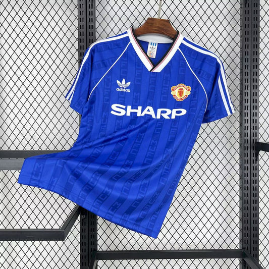 Maillot extérieur de Manchester United 1988