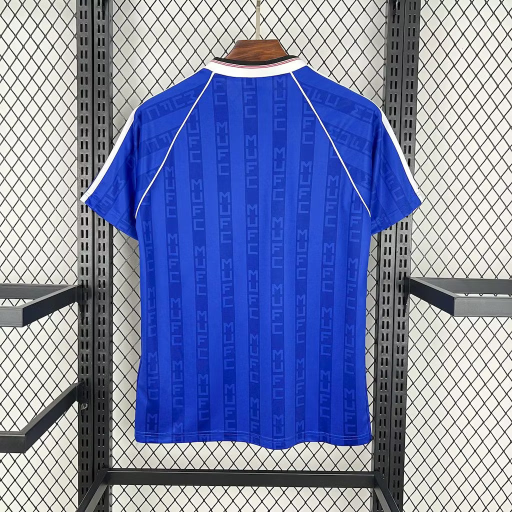 Manchester United 1988 Auswärtstrikot