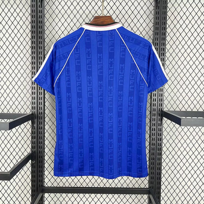 Manchester United 1988 Auswärtstrikot
