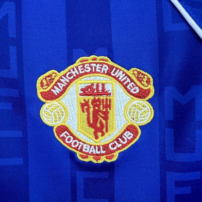 Manchester United 1988 Auswärtstrikot