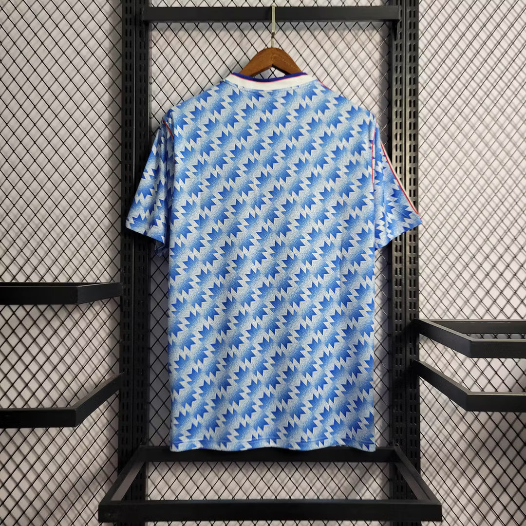 Manchester United 1990 Away Jersey