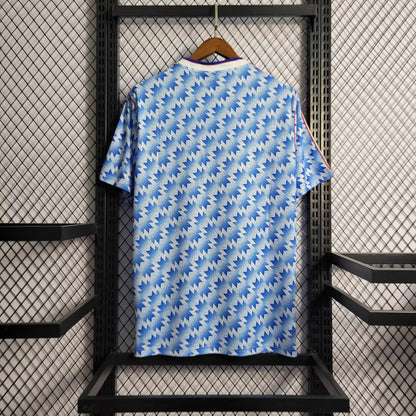 Manchester United 1990 Away Jersey