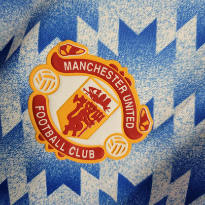 Manchester United 1990 Away Jersey