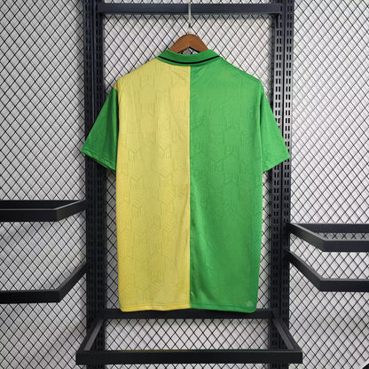 Manchester United 1992 Third Jersey