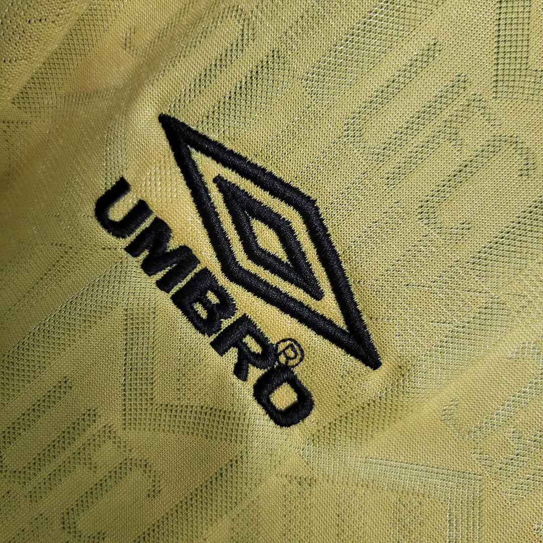 Manchester United 1992 Third Jersey