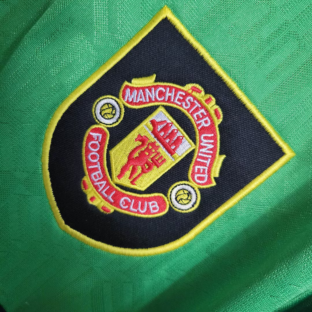 Manchester United 1992 Third Jersey