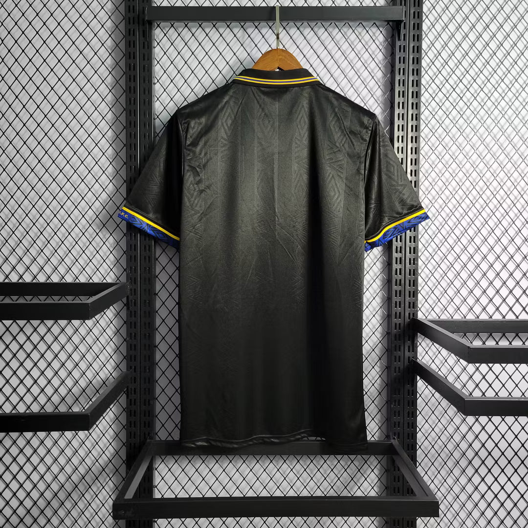 Manchester United 1993-Auswärtstrikot