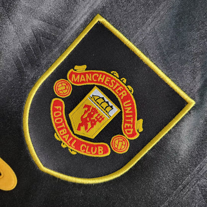 Manchester United 1993-Auswärtstrikot