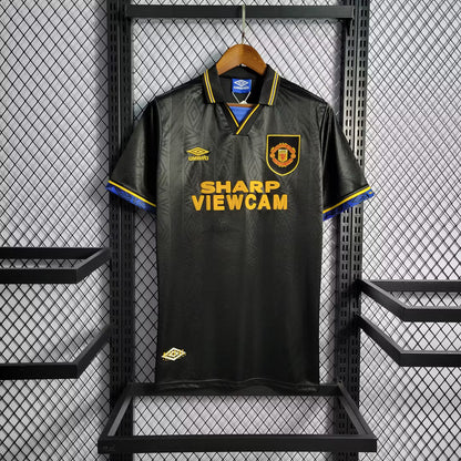 Manchester United 1993-Auswärtstrikot