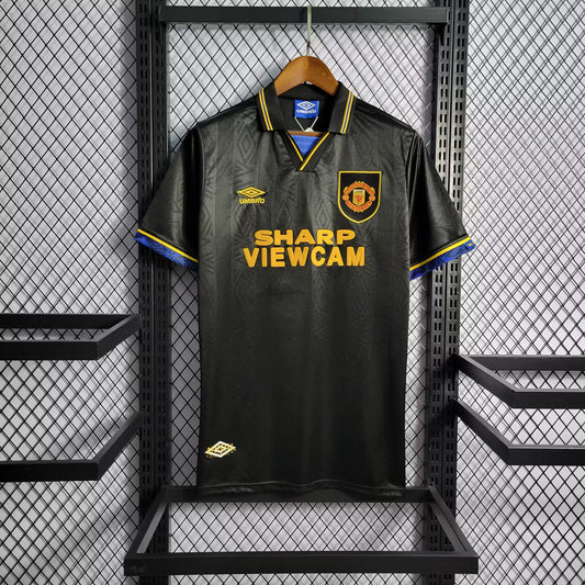 Manchester United 1993 Away Jersey