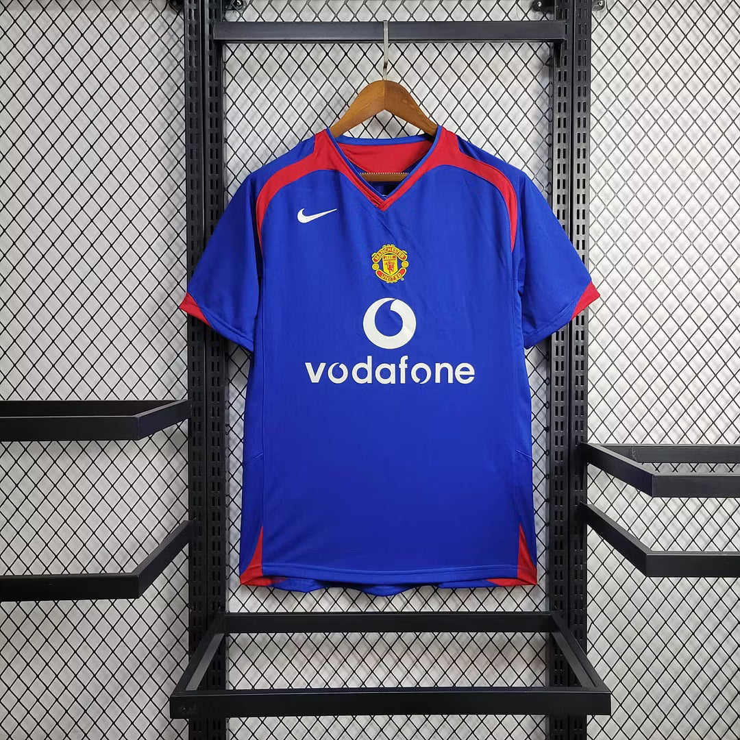 Manchester United 2005 Away Jersey