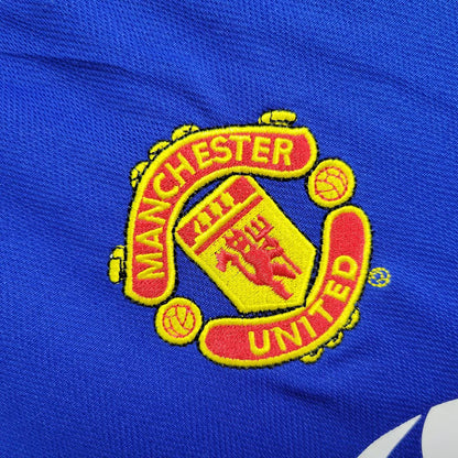 Manchester United 2005 Away Jersey