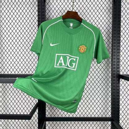 Maillot de gardien de but de Manchester United 2007