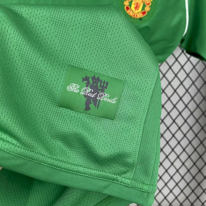 Maillot de gardien de but de Manchester United 2007