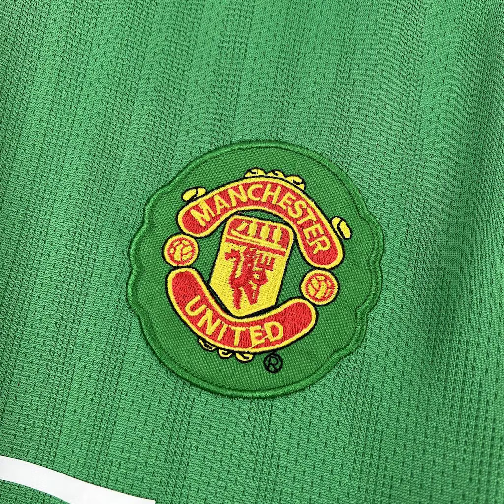 Maillot de gardien de but de Manchester United 2007