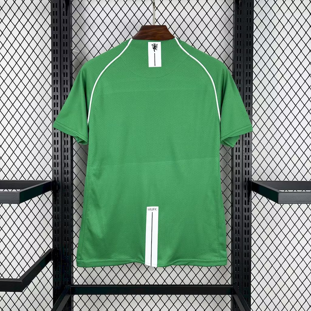 Maillot de gardien de but de Manchester United 2007