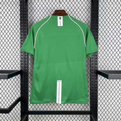 Maillot de gardien de but de Manchester United 2007