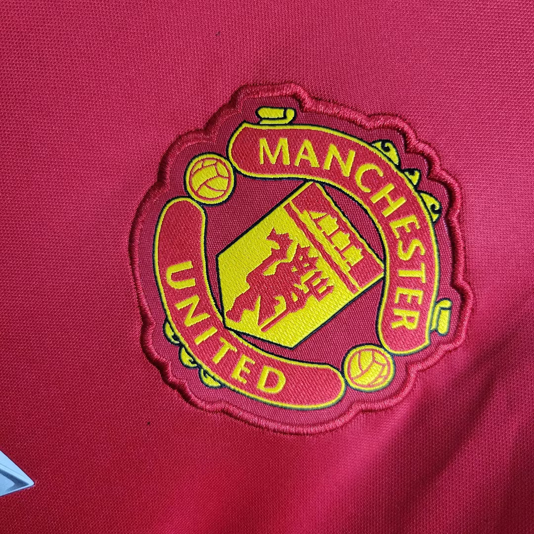 Maillot domicile de Manchester United 2017