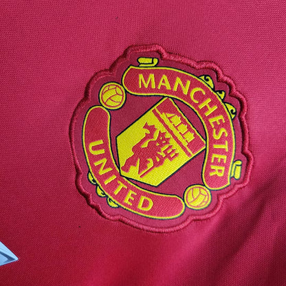 Maillot domicile de Manchester United 2017