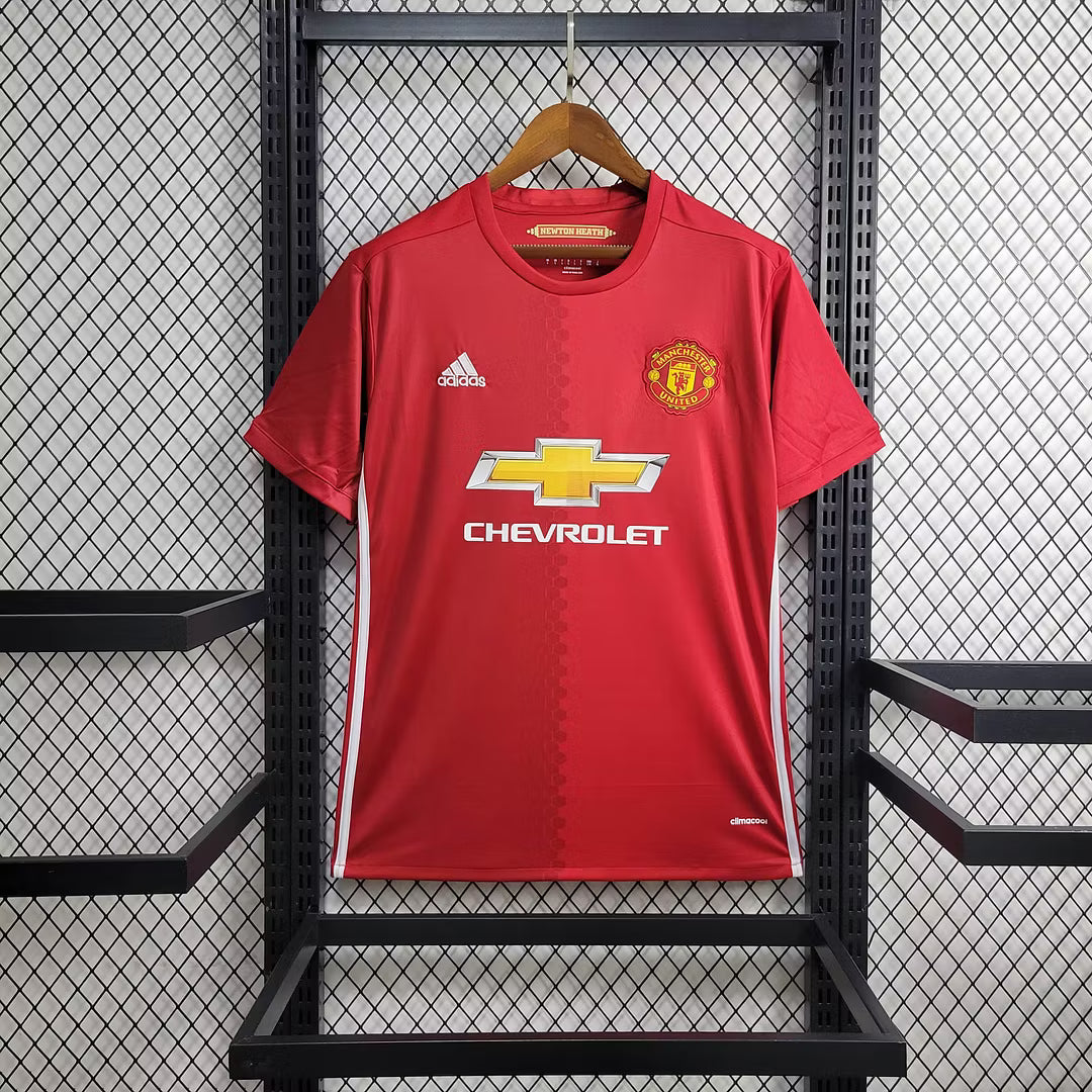 Maillot domicile de Manchester United 2017