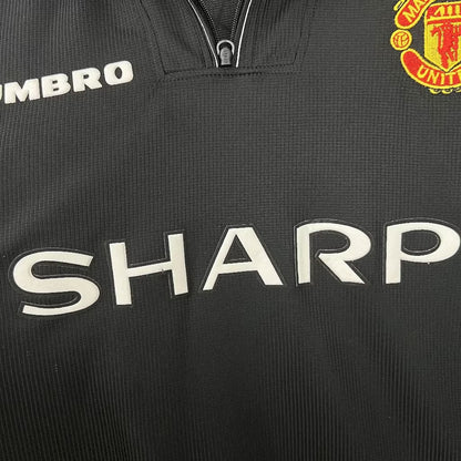 Maillot extérieur de Manchester United 1998