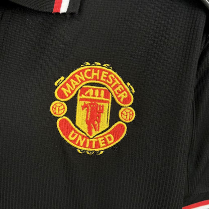 Maillot extérieur de Manchester United 1998