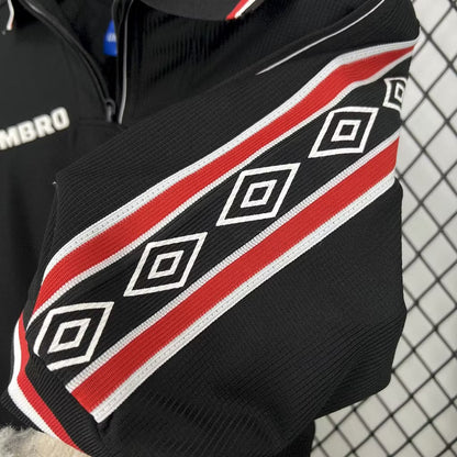 Maillot extérieur de Manchester United 1998