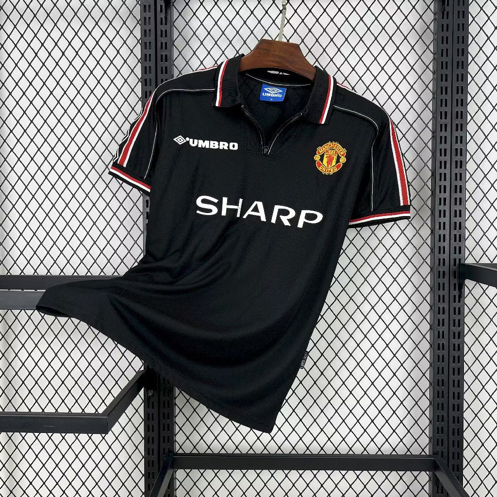 Maillot extérieur de Manchester United 1998
